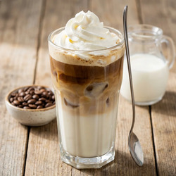 ICED COFFEE